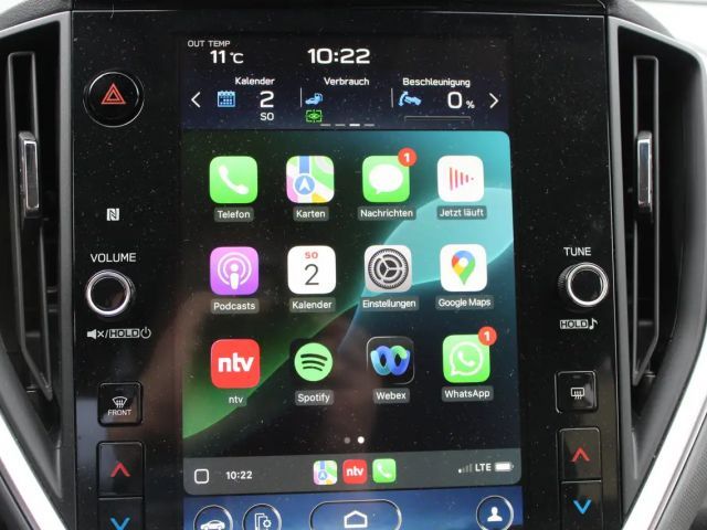 Subaru Crosstrek Comfort