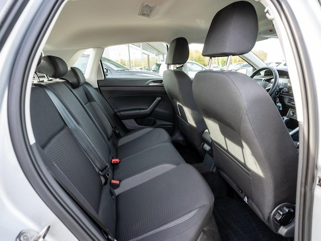 Volkswagen Polo 1.0 TSI DSG Life