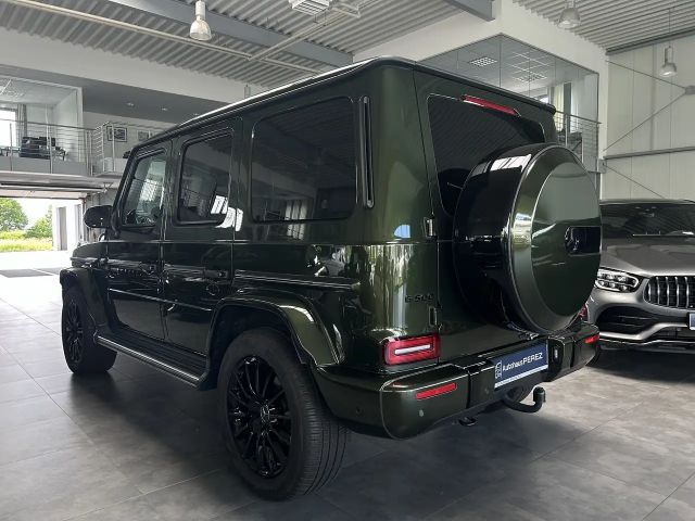 Mercedes-Benz G 500 AMG Line EXCLUSIVE