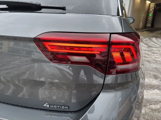 Volkswagen T-Roc 4Motion DSG Style