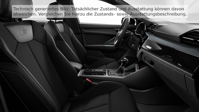 Audi Q3 35 TFSI S-Tronic Sportback