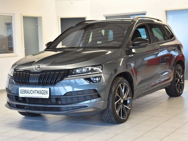 Skoda Karoq 4x4 Sportline