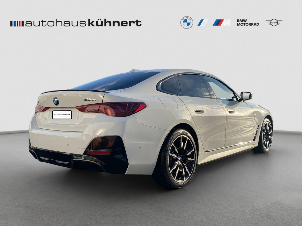 BMW i4 Coupé Gran Coupé M60 xDrive