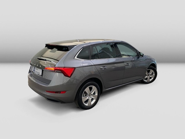 Skoda Scala 1.5 TSI Style Style