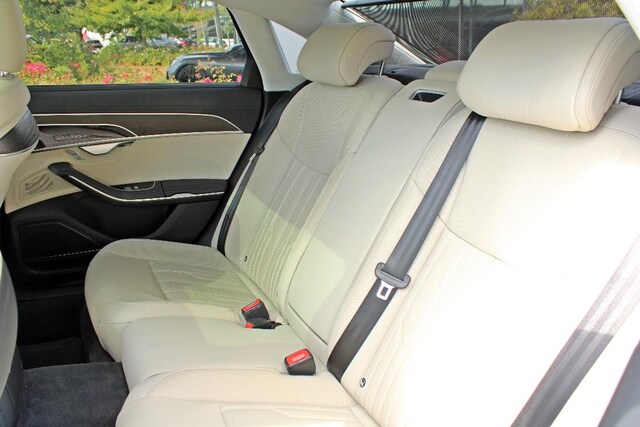 Audi A8 60 TFSI Hybride Quattro