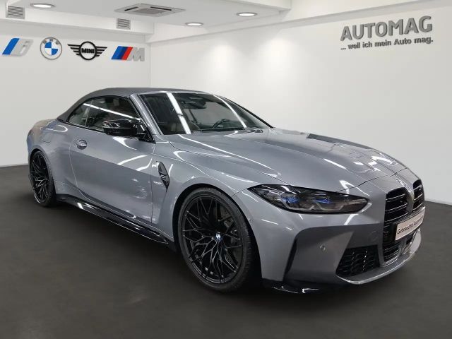 BMW M4 Cabrio Competition