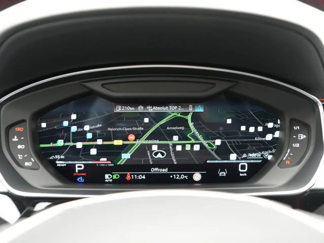 Audi S8 STANDHZ LUFT MATRIX RAUTE LEDER MASSAGE HU