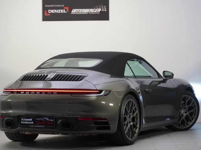 Porsche 992 4 Cabrio Carrera S