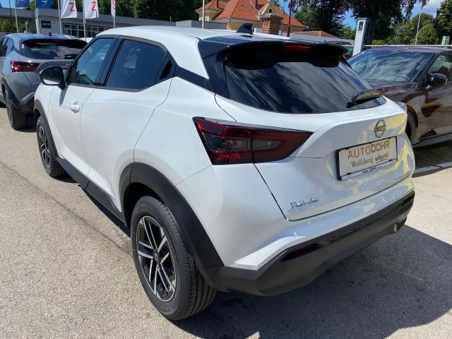 Nissan Juke DIG-T N-Connecta