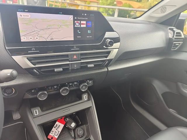 Citroën C4 Max PureTech