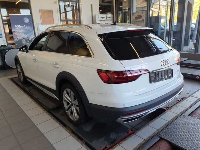 Audi A4 allroad 50 TDI Quattro
