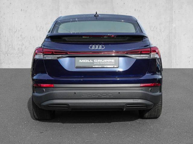 Audi Q4 e-tron 35 Sportback