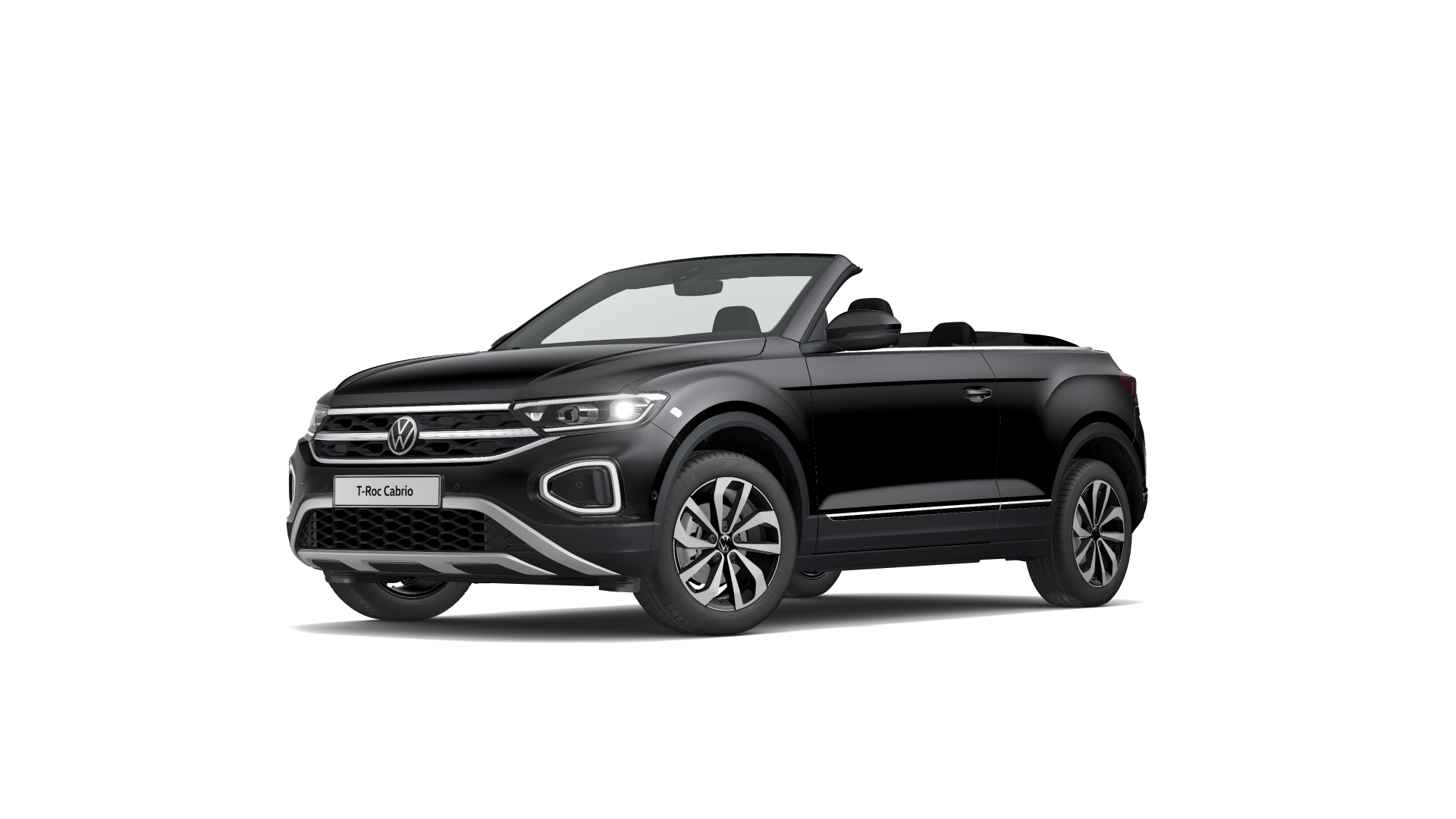 Volkswagen T-Roc 1.5 TSI Cabriolet Style