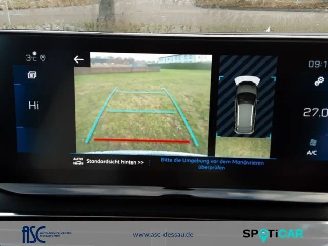 Peugeot 3008 N ALL PTECH130 Navi, Allw.,DAB,Kamera