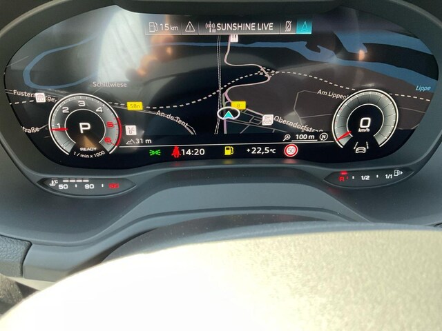 Audi Q2 35 TDI Quattro S-Tronic