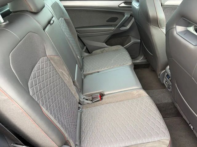 Seat Tarraco 4Drive FR-lijn