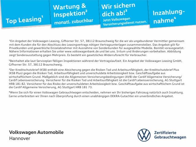 Volkswagen Tiguan 1.5 TSI DSG IQ.Drive