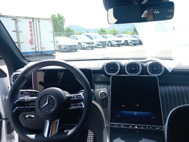 Mercedes-Benz GLC 300 4MATIC Coupé GLC 300 d