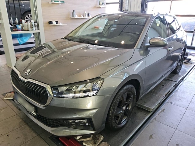 Skoda Fabia 1.0 TSI