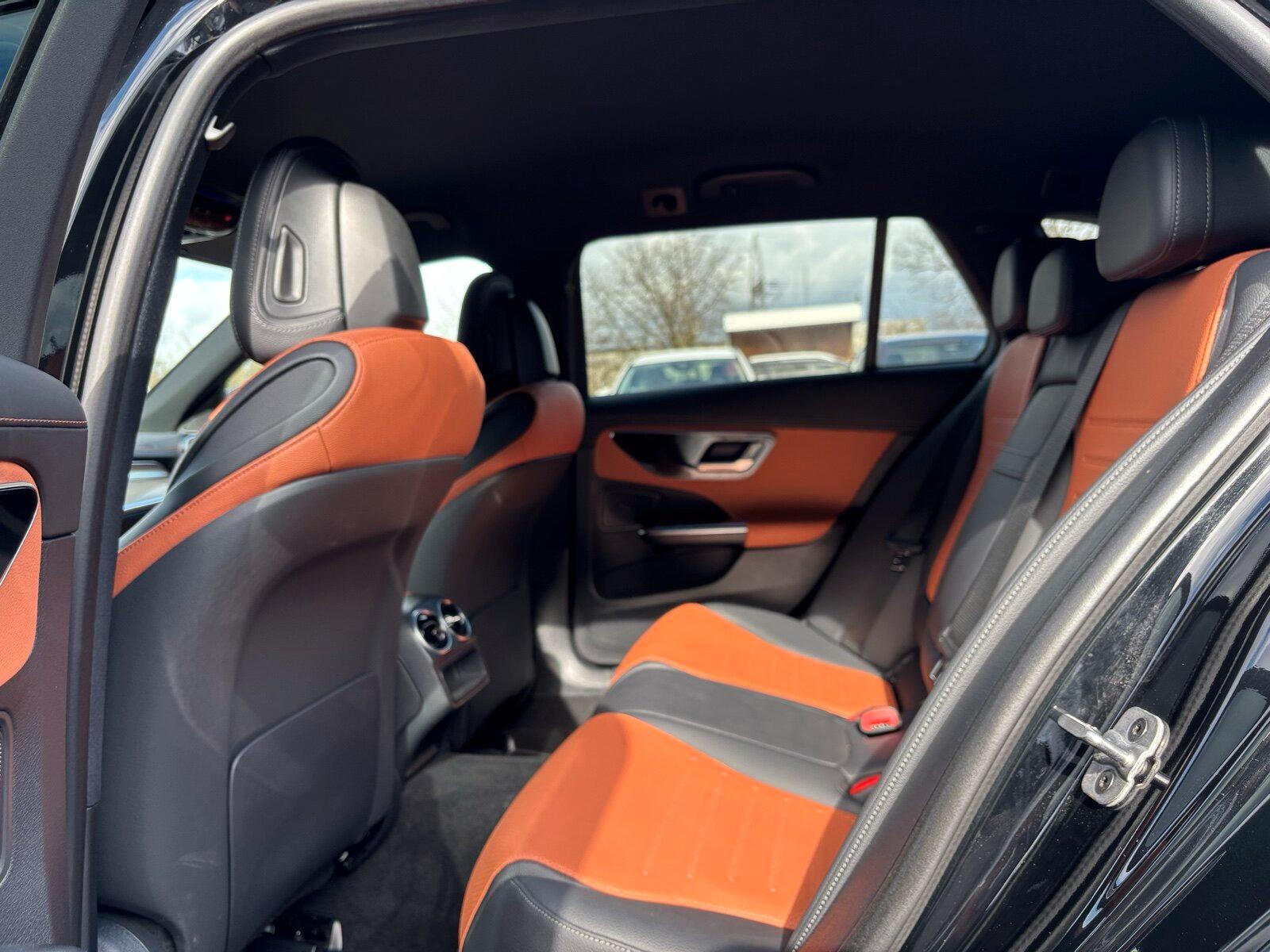 Mercedes-Benz C 200 AMG Line Estate