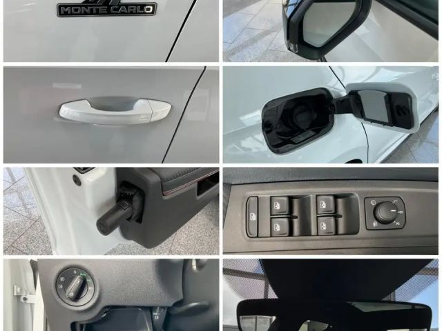 Skoda Fabia 1.0 TSI Monte Carlo