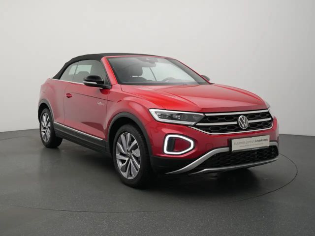 Volkswagen T-Roc Cabriolet DSG