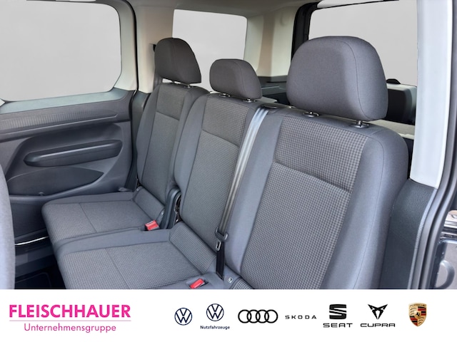 Volkswagen Caddy 2,0TDI LM+Rear View+PDC+Digital Cockpit+StzHz