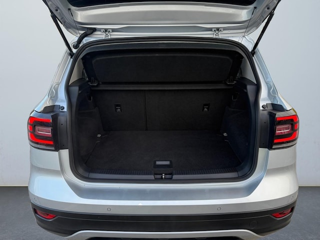 Volkswagen T-Cross DSG