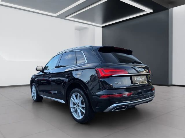 Audi Q5 50 TFSI Hybride Quattro