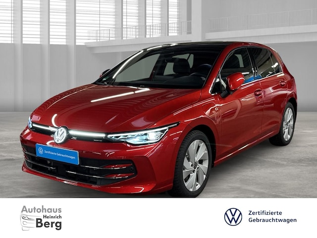 Volkswagen Golf DSG eHybrid