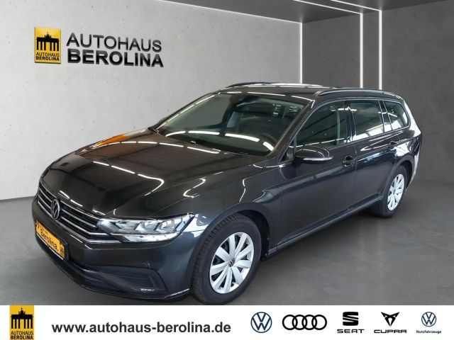 Volkswagen Passat 2.0 TDI DSG Variant