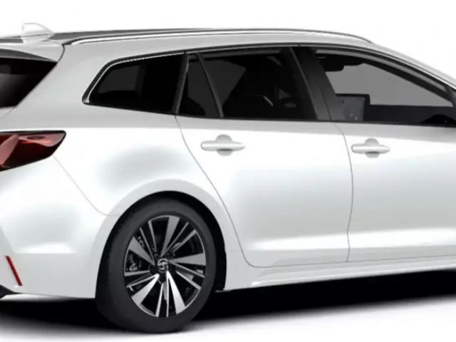 Toyota Corolla Touring