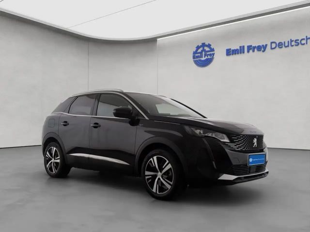 Peugeot 3008 GT-Line Hybrid