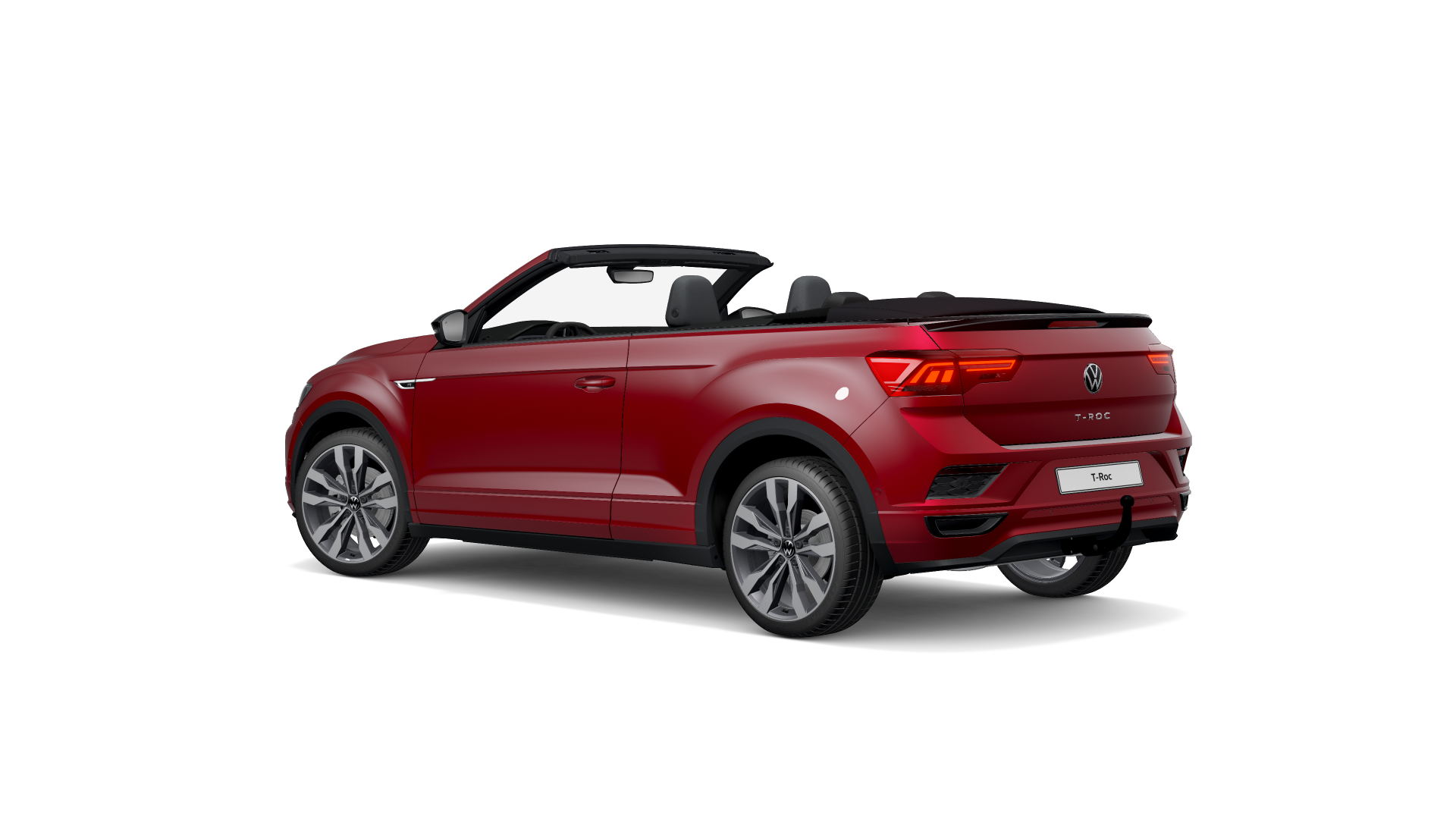Volkswagen T-Roc 1.5 TSI Cabriolet DSG