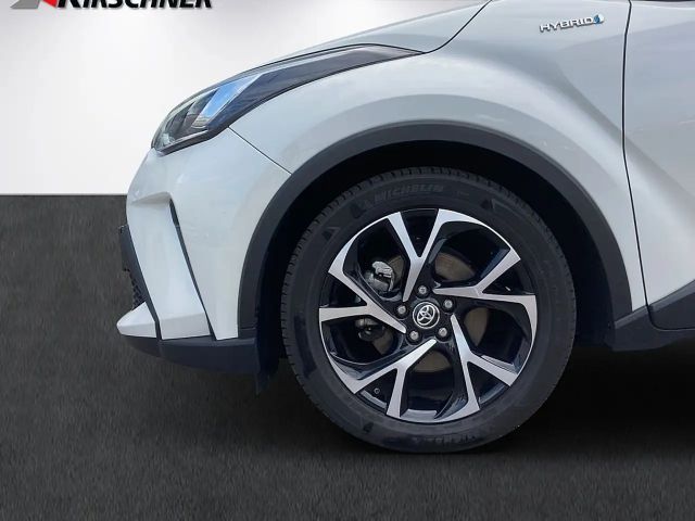 Toyota C-HR Hybride