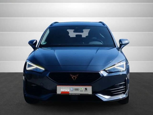 Cupra Leon 2.0 TSI 4Drive DSG ST