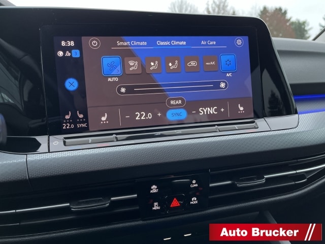 Volkswagen Golf 2.0 TDI Golf VIII