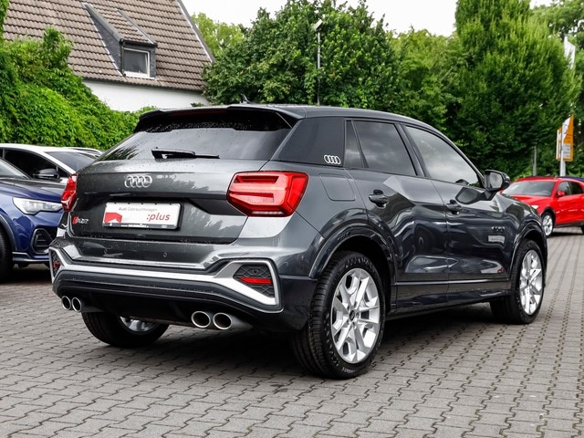 Audi SQ2 Quattro S-Tronic