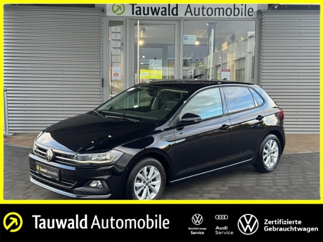 Volkswagen Polo 1.0 TSI DSG