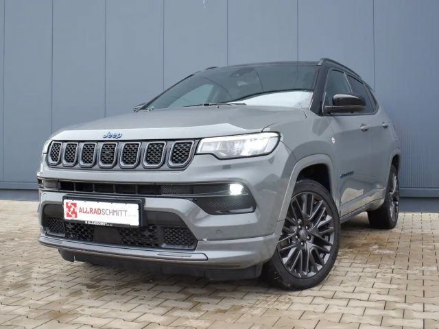 Jeep Compass 4xe