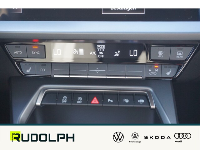 Audi A3 35 TFSI S-Tronic