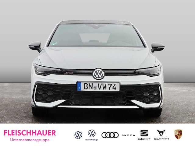 Volkswagen Golf 2,0 TSI HUD El. Panodach Navi Digitales Cockpit LED Blendfreies Fernl. Kurvenlicht