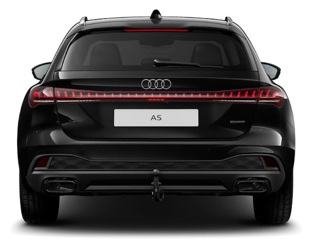 Audi A5 Avant Quattro S-Tronic