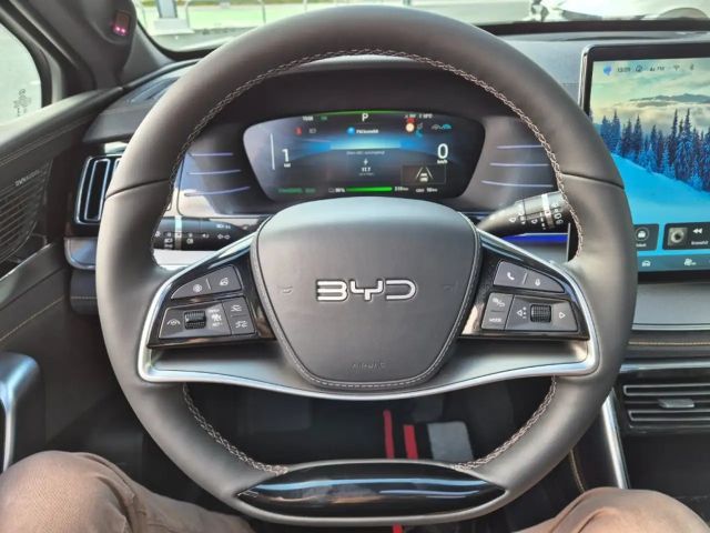 BYD Tang Vierwielaandrijving