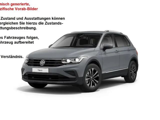 Volkswagen Tiguan United
