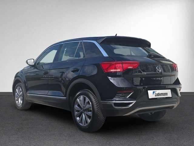 Volkswagen T-Roc 1.0 TSI