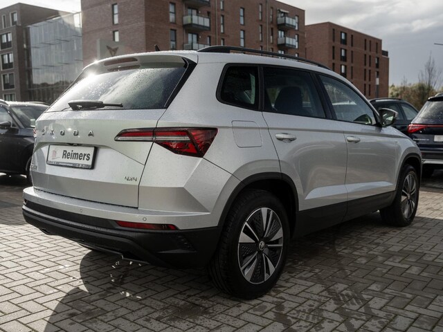 Skoda Karoq 2.0 TDI 4x4