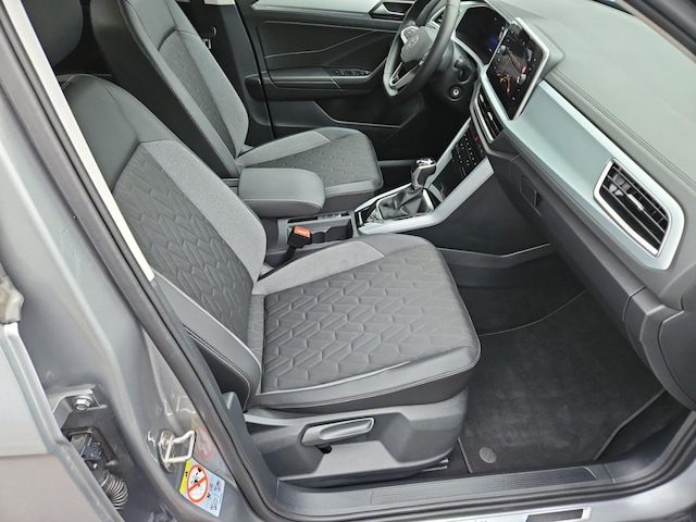 Volkswagen T-Roc DSG