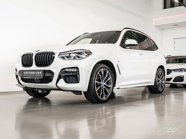 BMW X3 M-Sport xDrive
