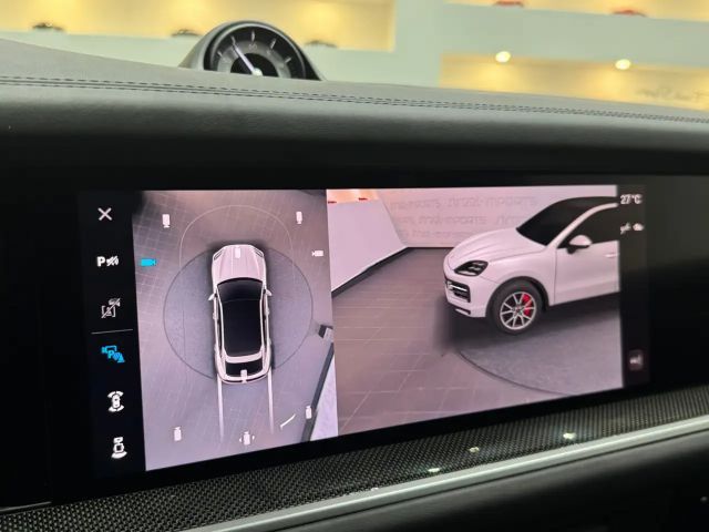 Porsche Cayenne Coupé E-Hybrid S